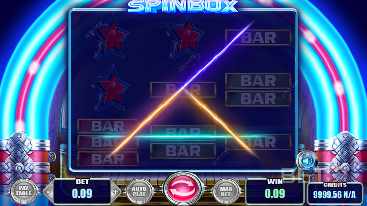 Raking in stacks of winning combos