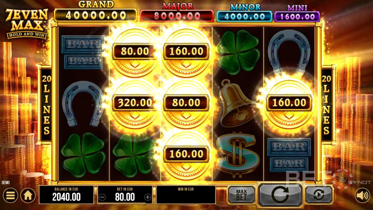 7Even Max Free Play