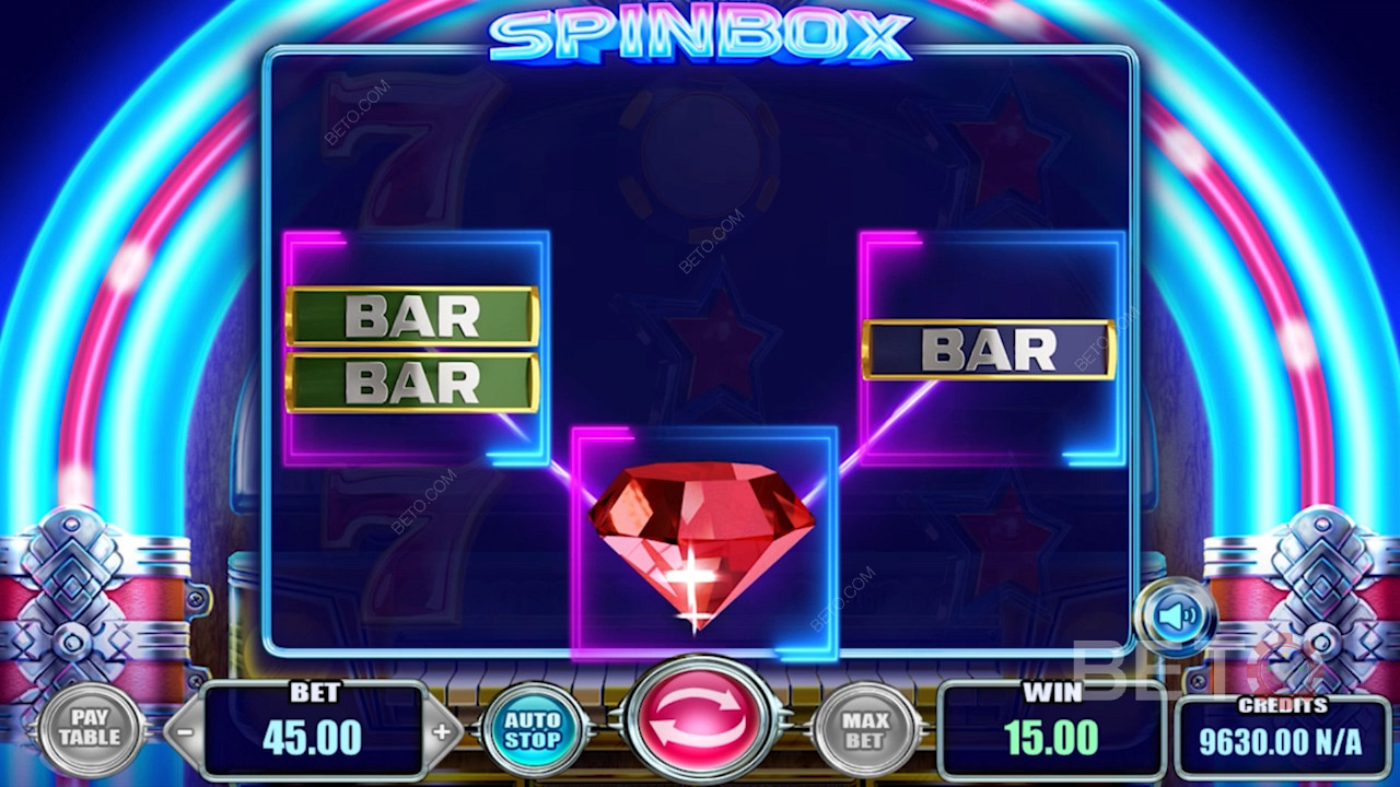 Dazzling graphics in this ripper pokie