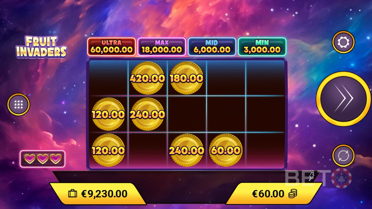 Fruit Invaders: Worth a Spin or Not?