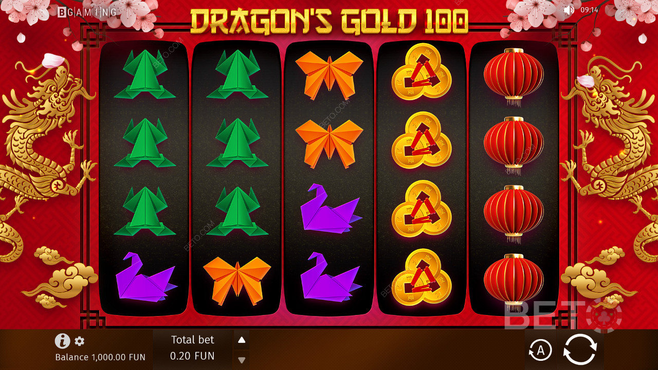 Aussie-style riches in Dragon