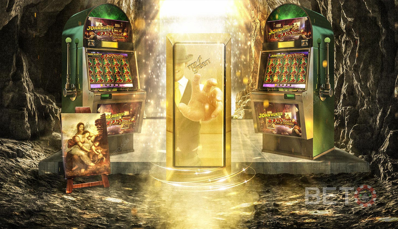Mr Green offers heaps of pokies perfect for newbies.