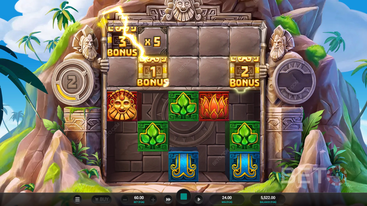 Atlantis Crush Review by BETO Pokies