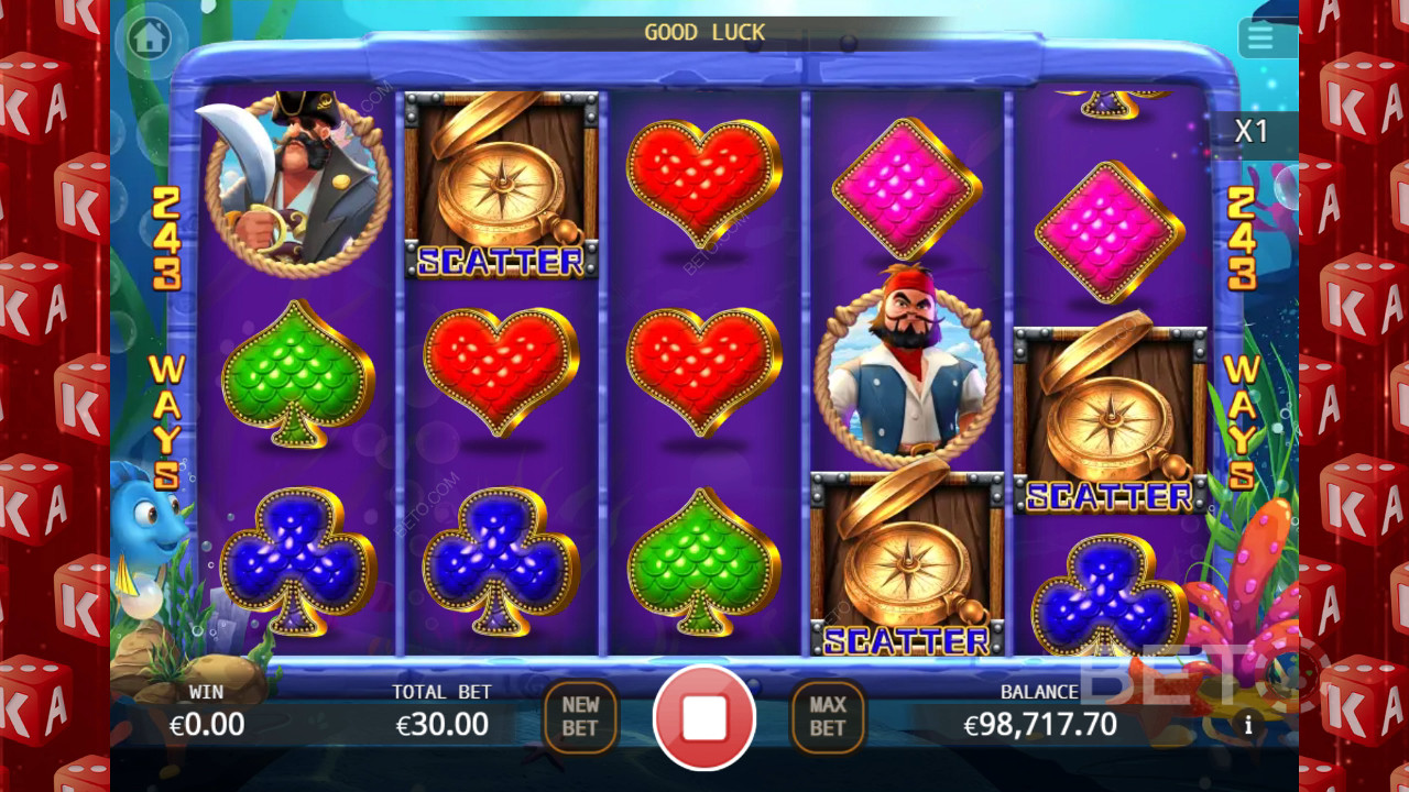 Enchantress Area Review by BETO Pokies