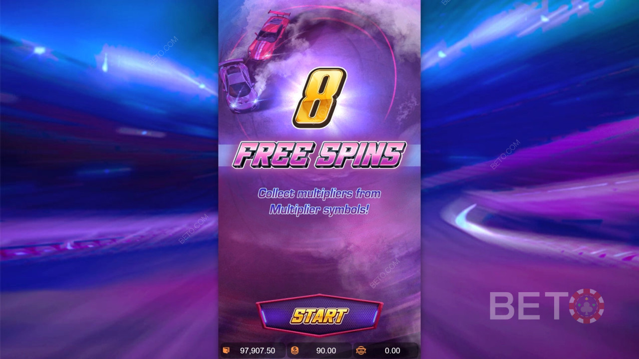 Speed Winner