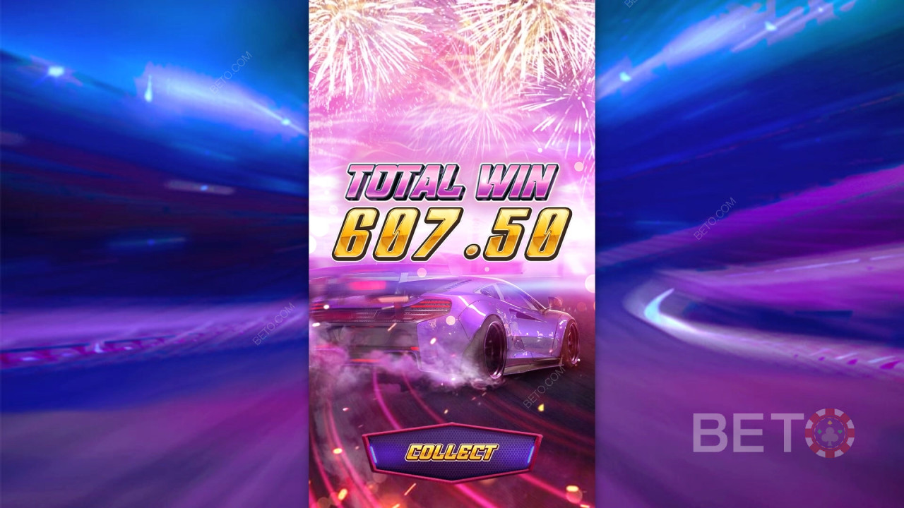 Score Big with Speed Winner: Up to 8,345x Your Wager!