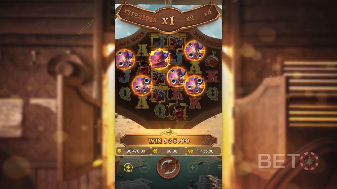 Theme & Design: Outback Frontier Escapade