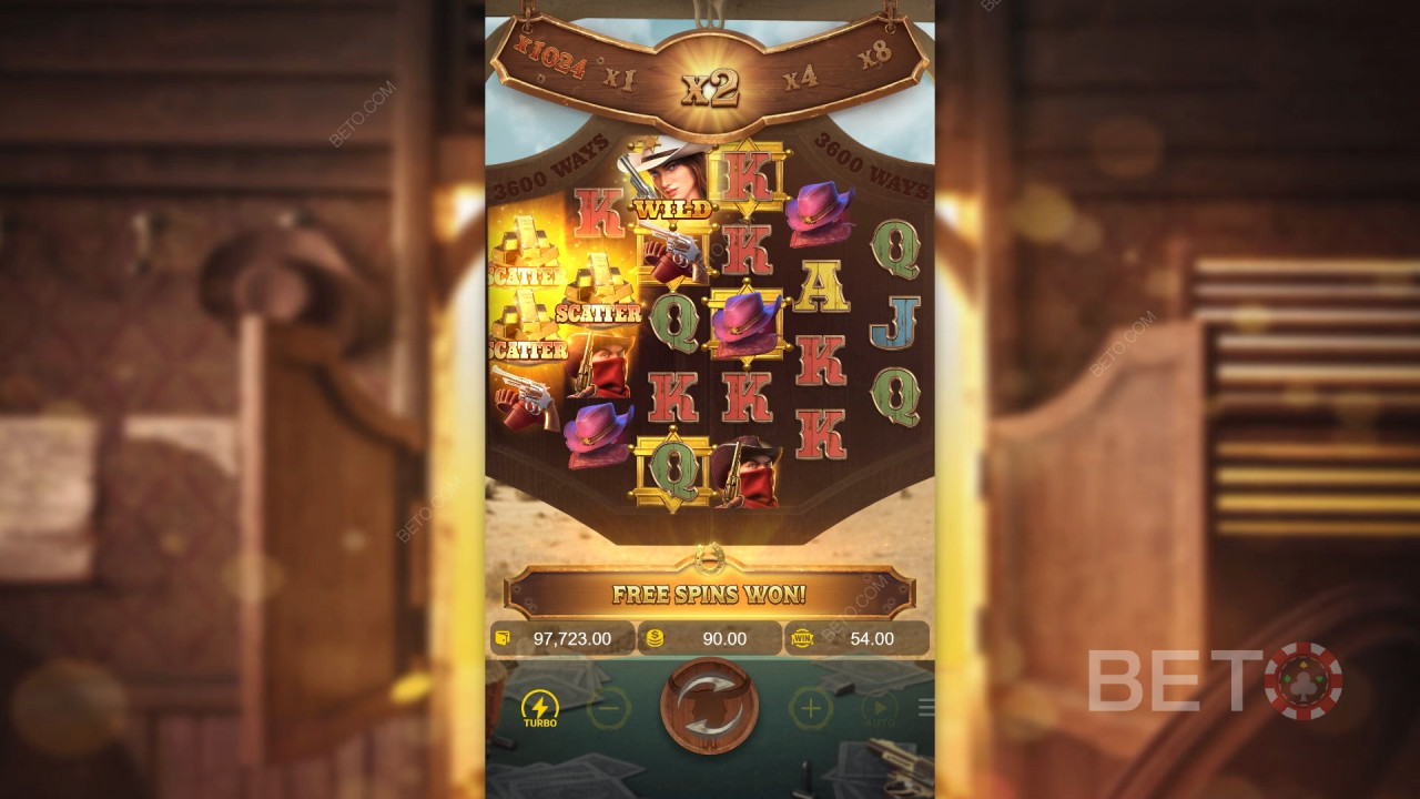 Ripper Bonuses Revealed in Wild Bounty Showdown by PG Soft