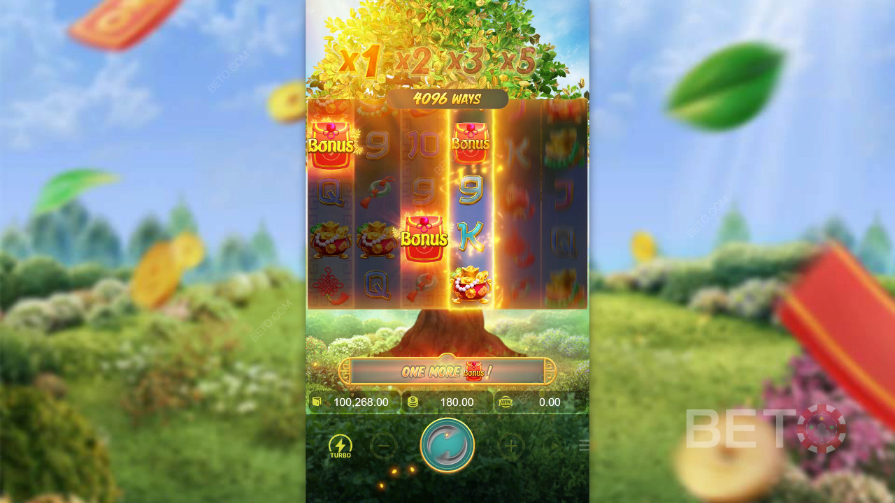 Prosperity Fortune Tree: BETO Pokies Review