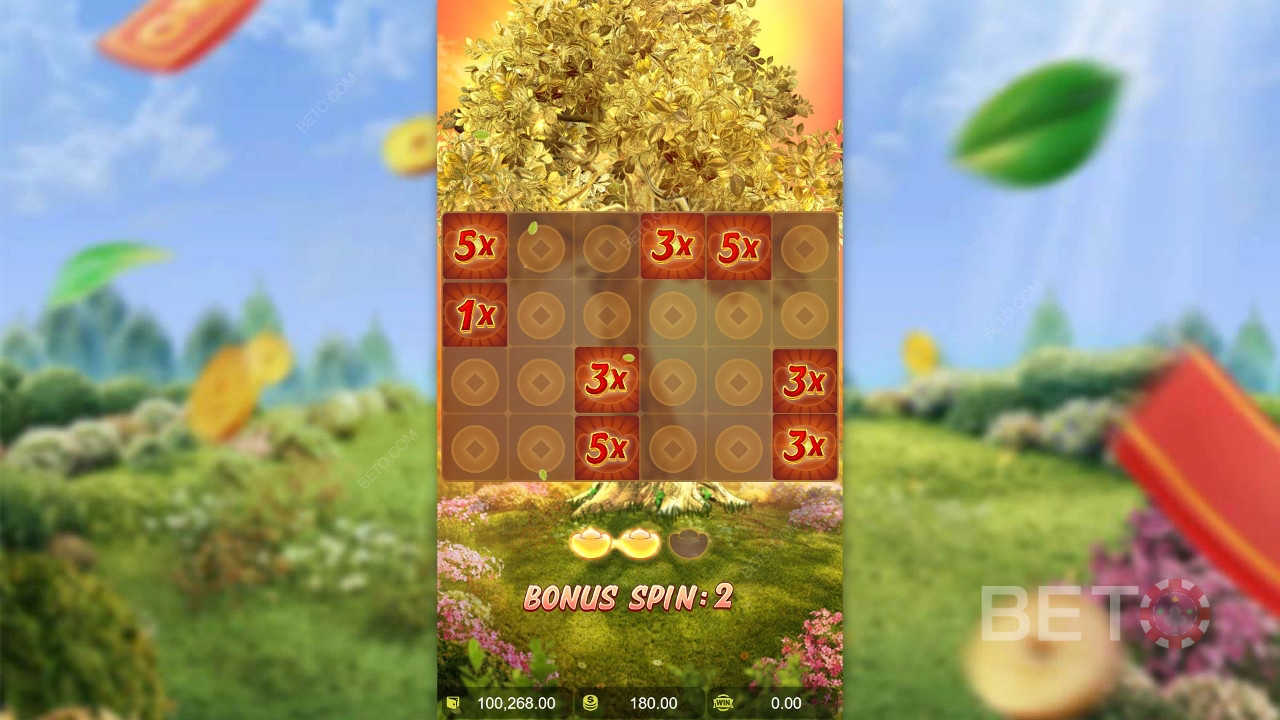 Score Big on the Prosperity Fortune Tree Pokie at BETO!