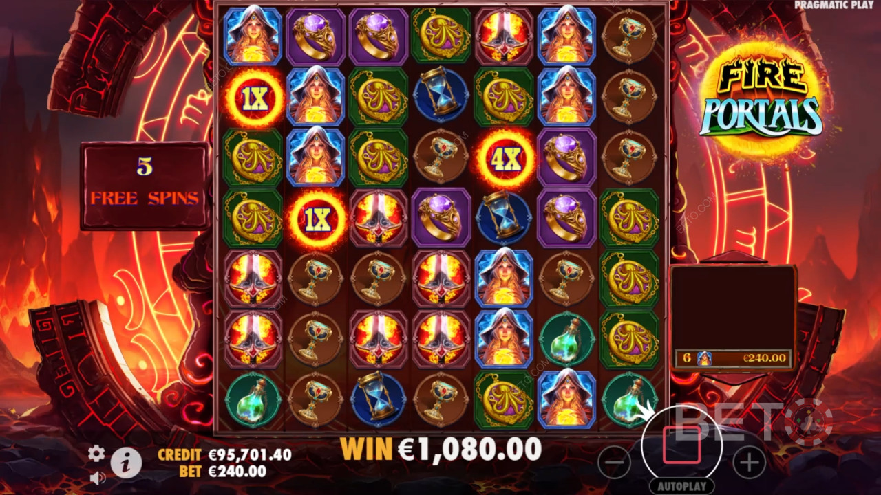 Ace Guide to Fire Portals by Pragmatic Play