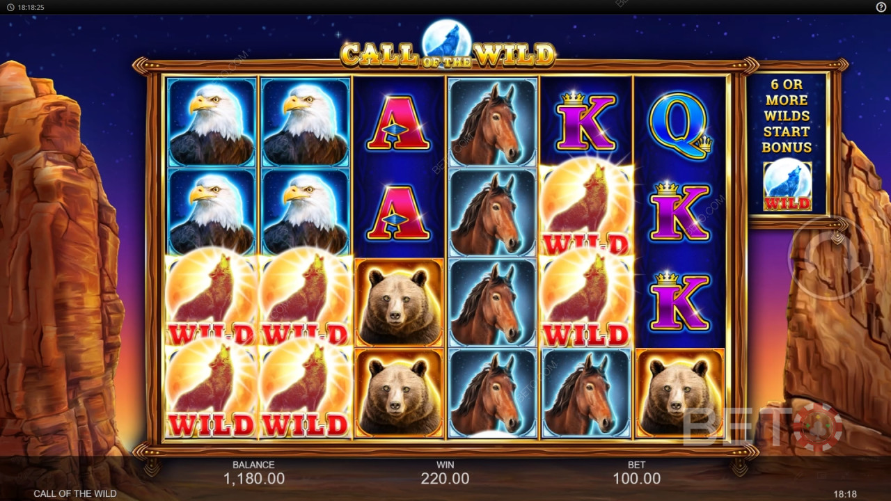 Call of the Wild Free Play