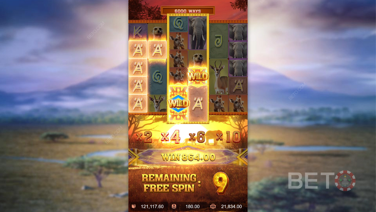 Is Safari Wilds Worth a Spin?