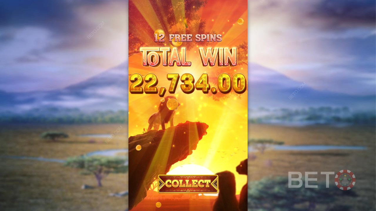 Score 5,000x Your Wager in the Safari Wilds Pokie Game!