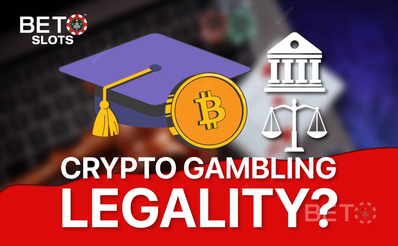 Is Crypto Betting Legal? Legality and Licensing of Online Pokies