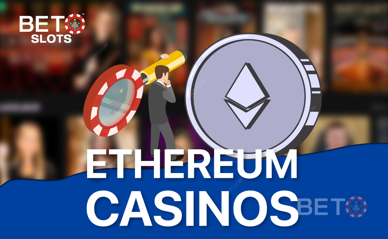 Top Ethereum (ETH) Pokies Sites with Quick Payouts