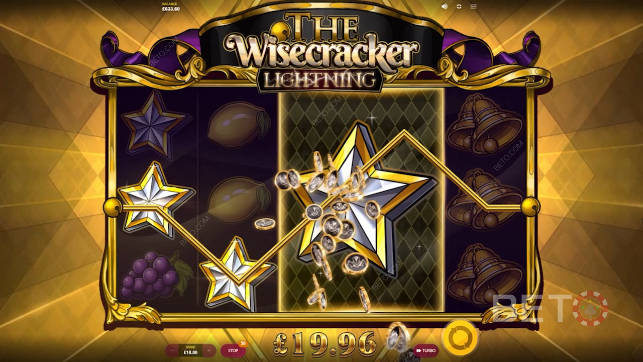 The Wisecracker Lightning