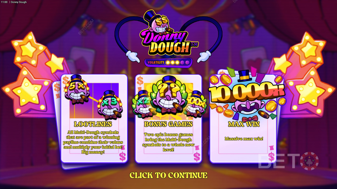 Theme & Design: Aussie Game Show