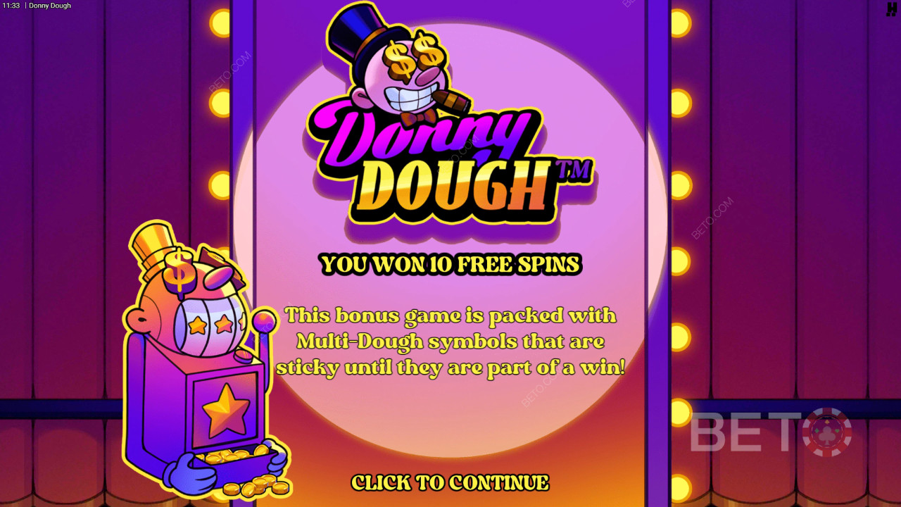 Donny Dough