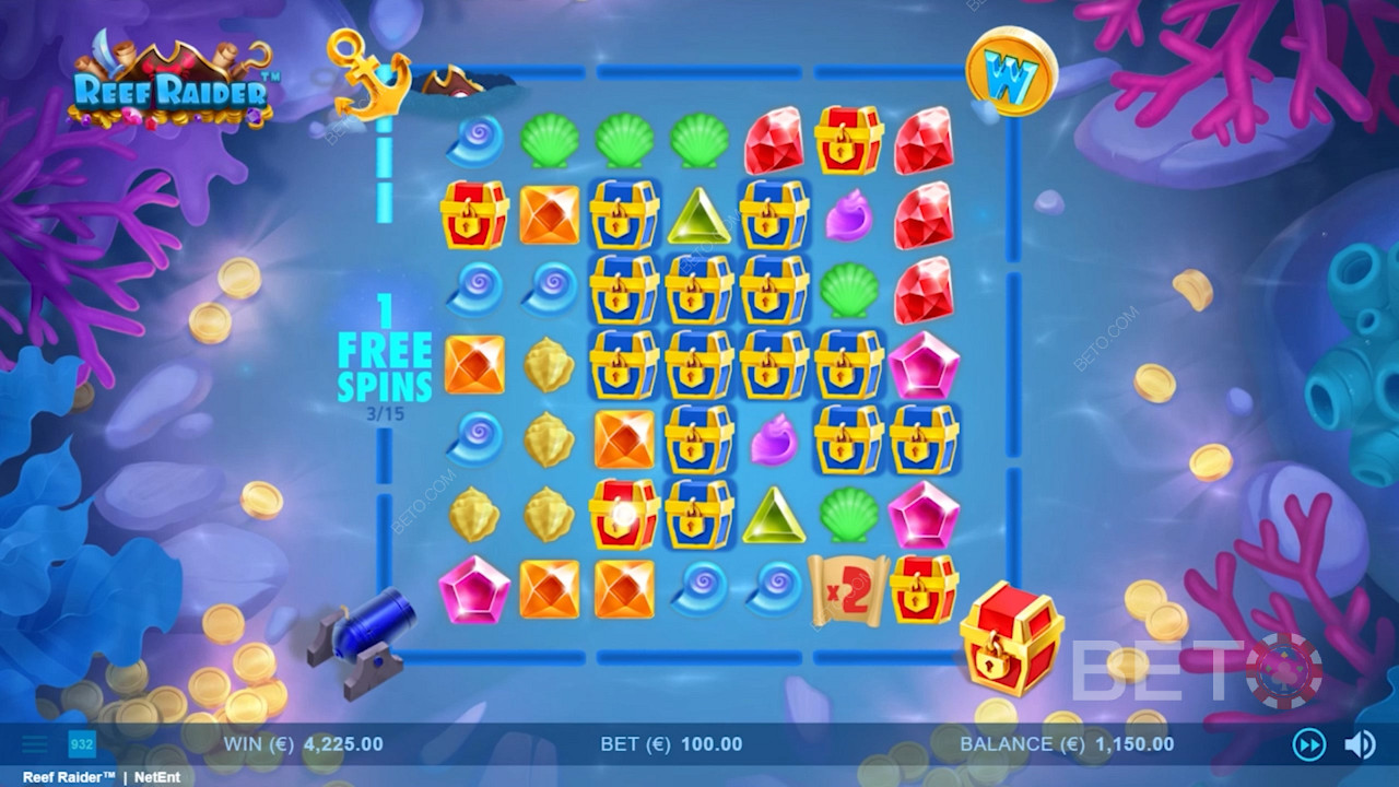 Dive into a fair dinkum pokie and score big on your lucky arvo