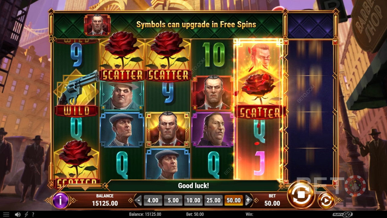Mafia Gold Review by BETO Pokies