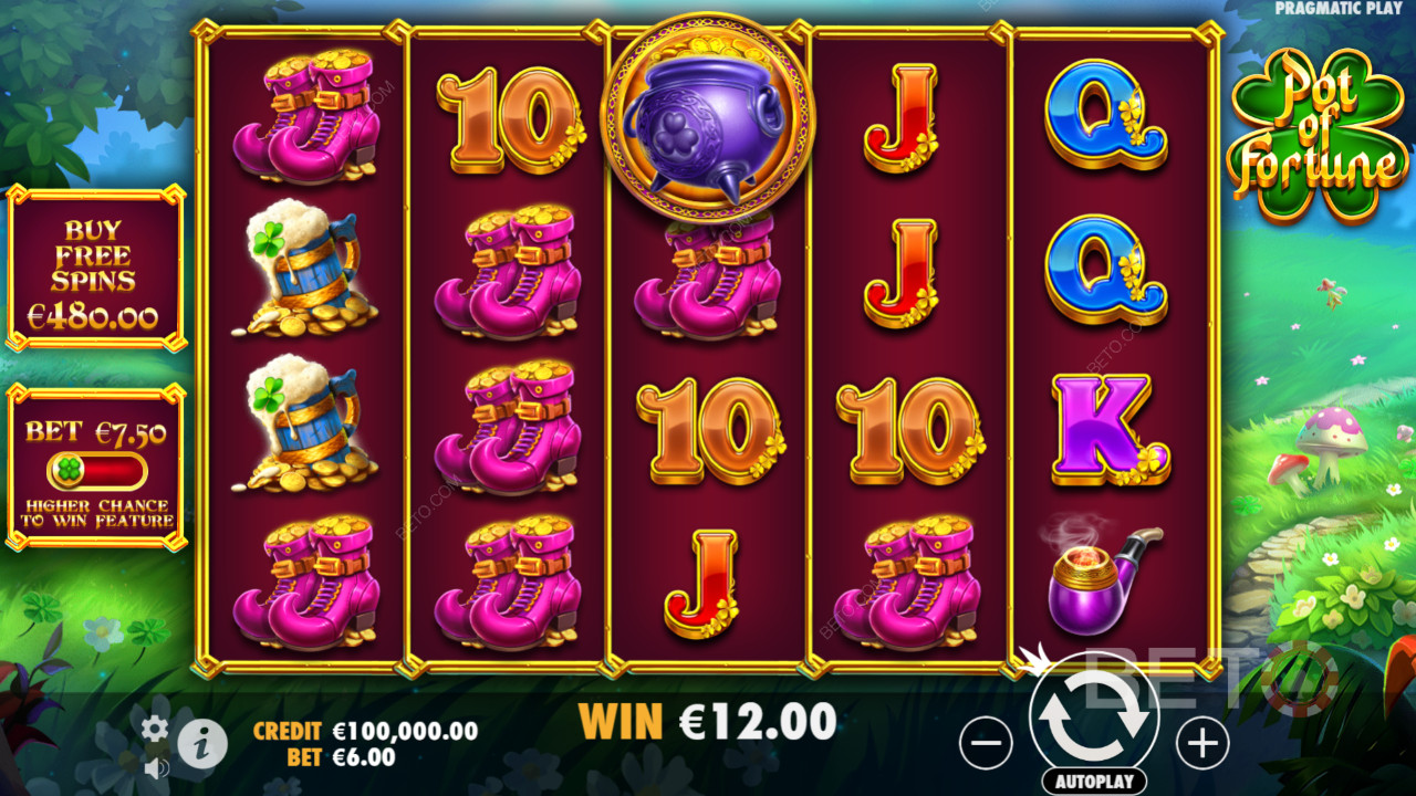 Is Pot of Fortune a Fair Dinkum Pokie?