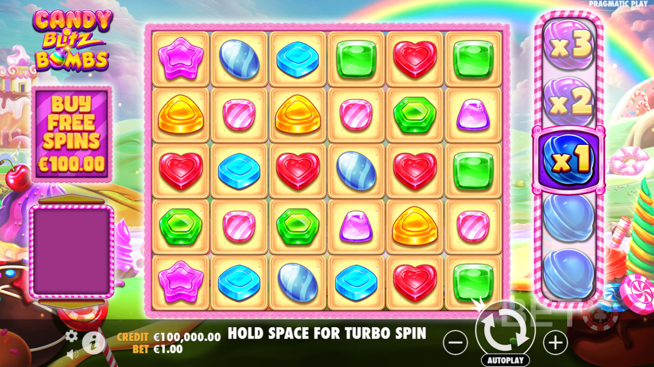 Is Candy Blitz Bombs a Ripper?