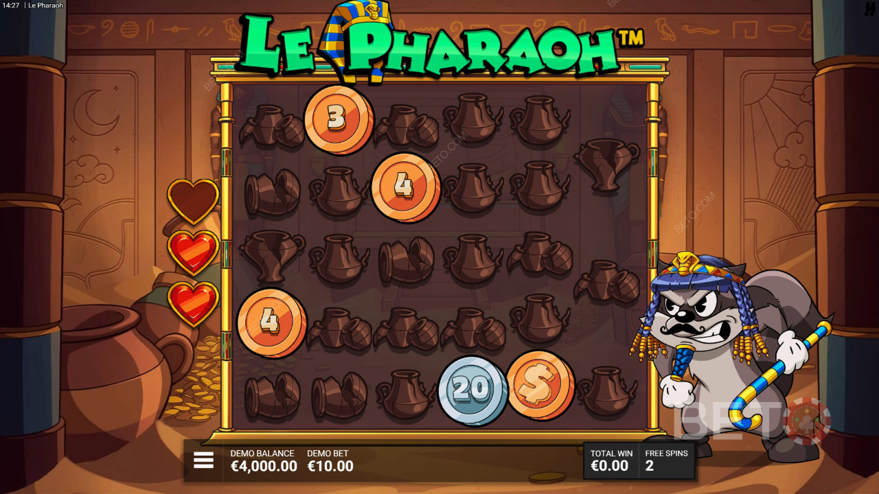 Is Le Pharaoh Worth a Punt?