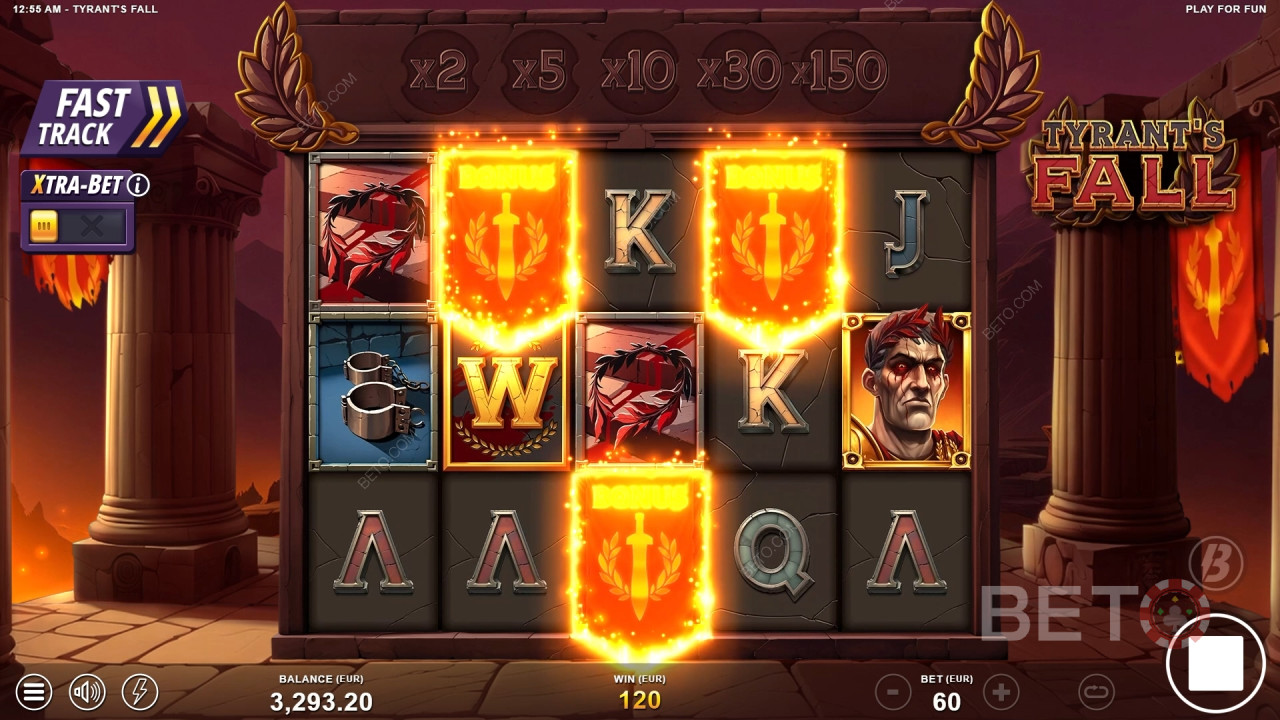 Tyrant’s Fall Free Play
