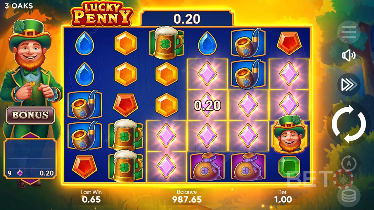 Cracking the Code: Lucky Penny by 3 Oaks Gaming