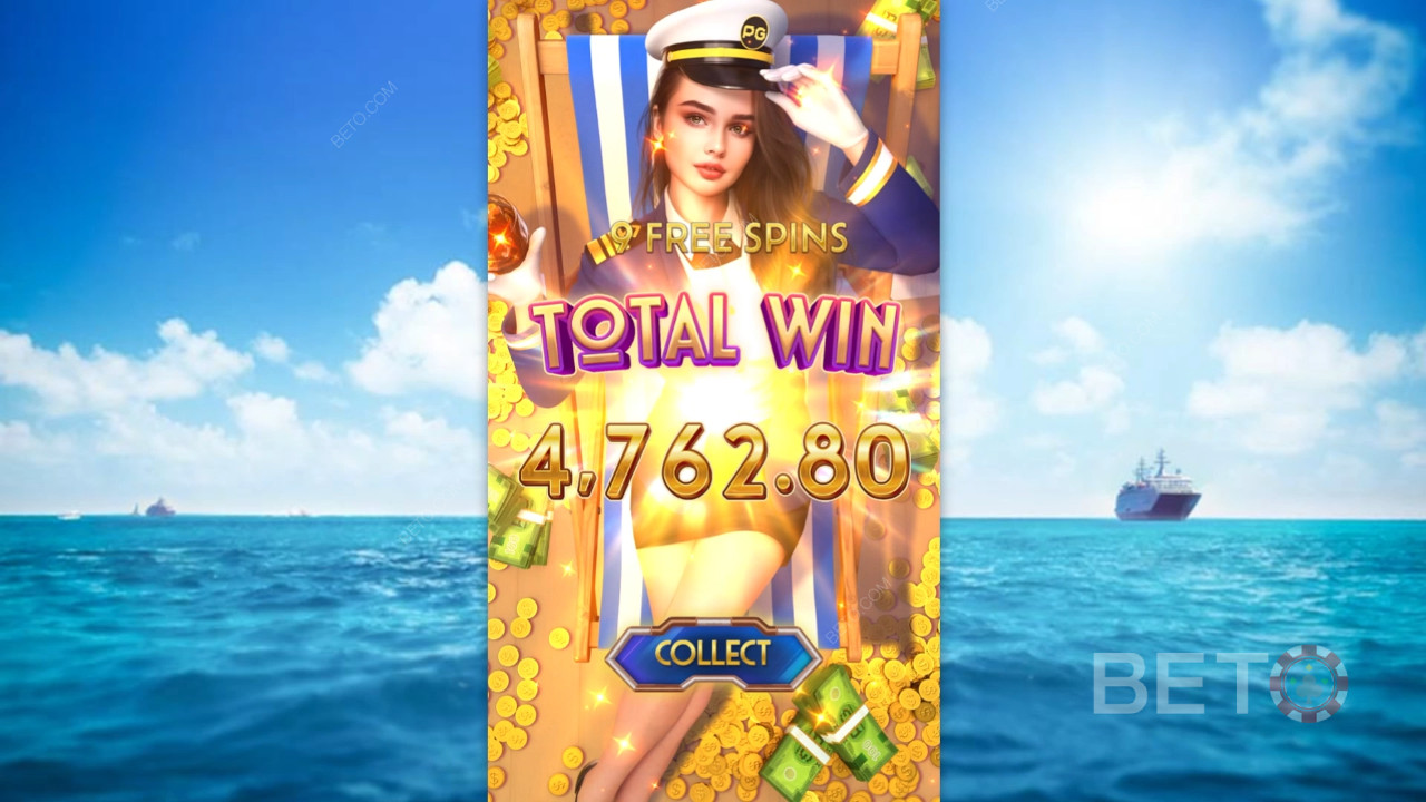 Score Big on the High Seas in Cruise Royale Online Pokie!