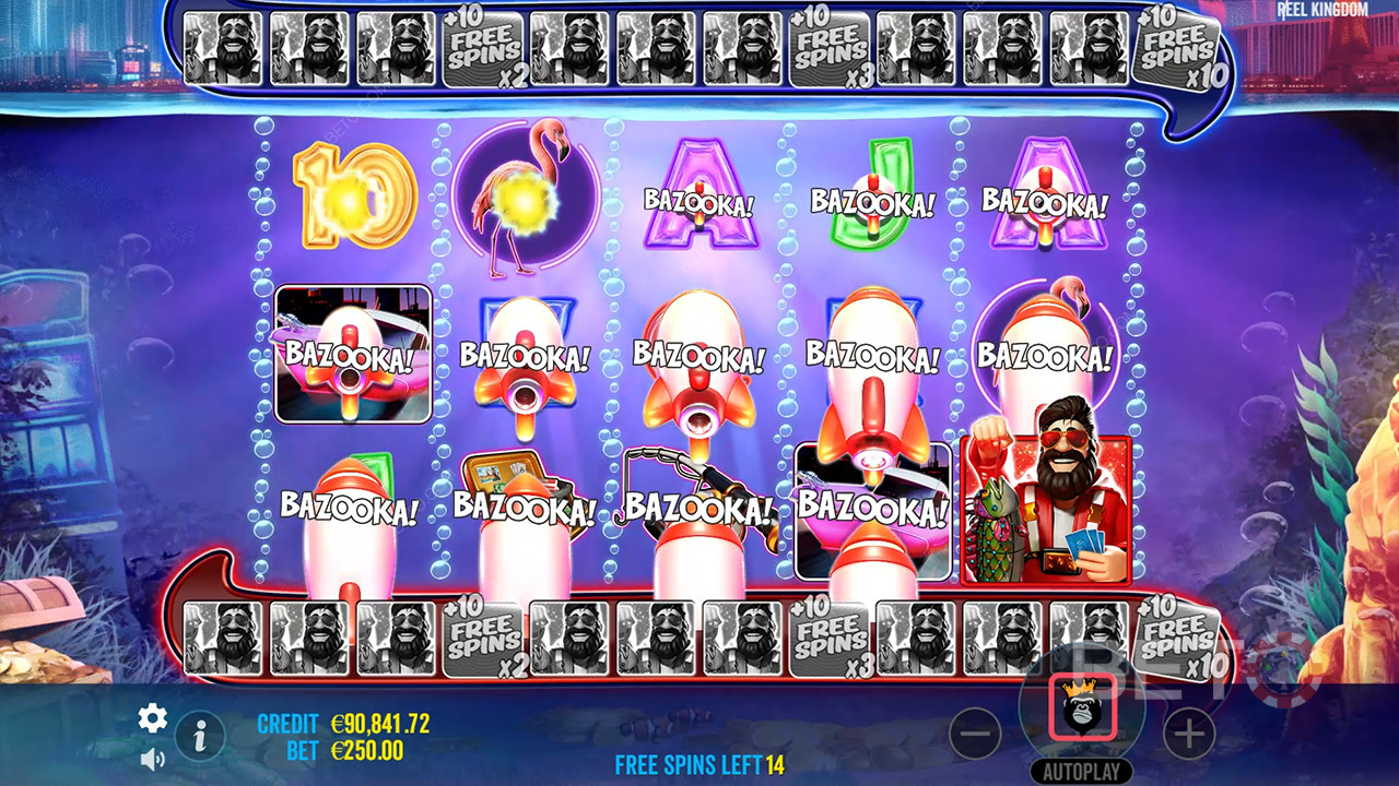 Big Bass Vegas Double Down Deluxe Review by BETO Pokies