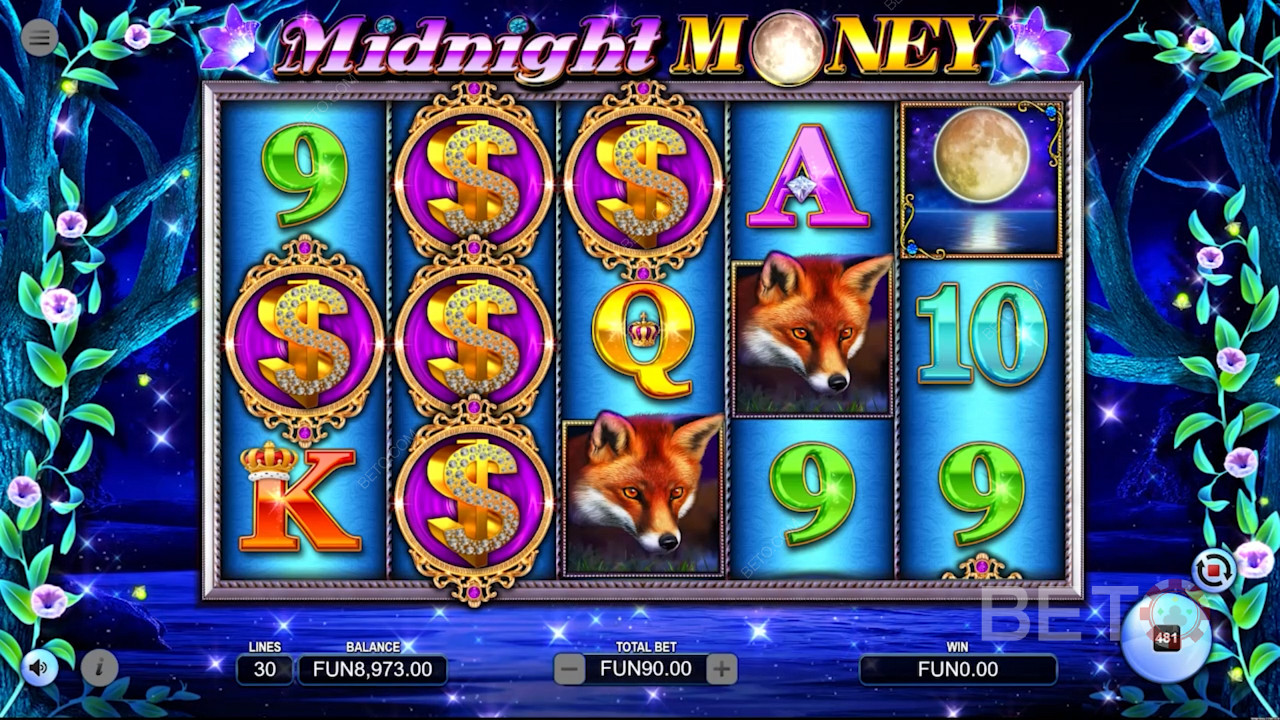Nocturnal beasts on Midnight Money