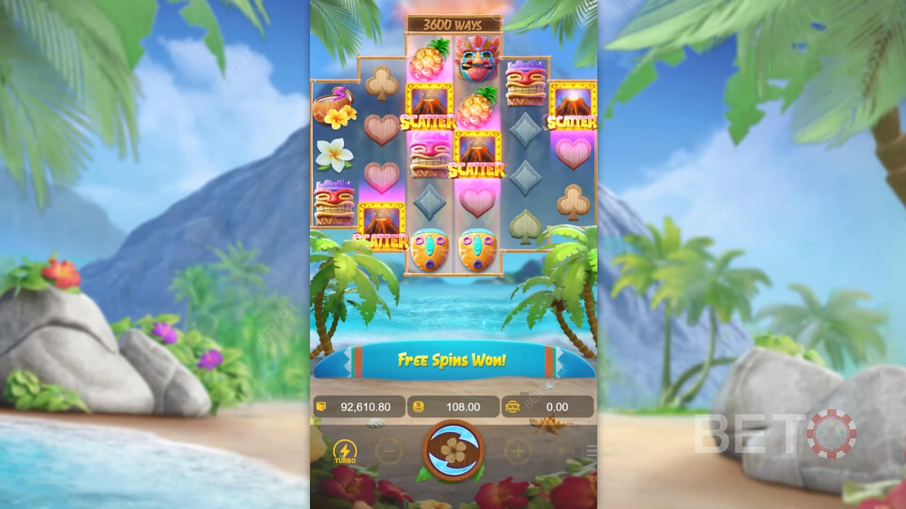 Hawaiian Tiki Review by BETO Pokies