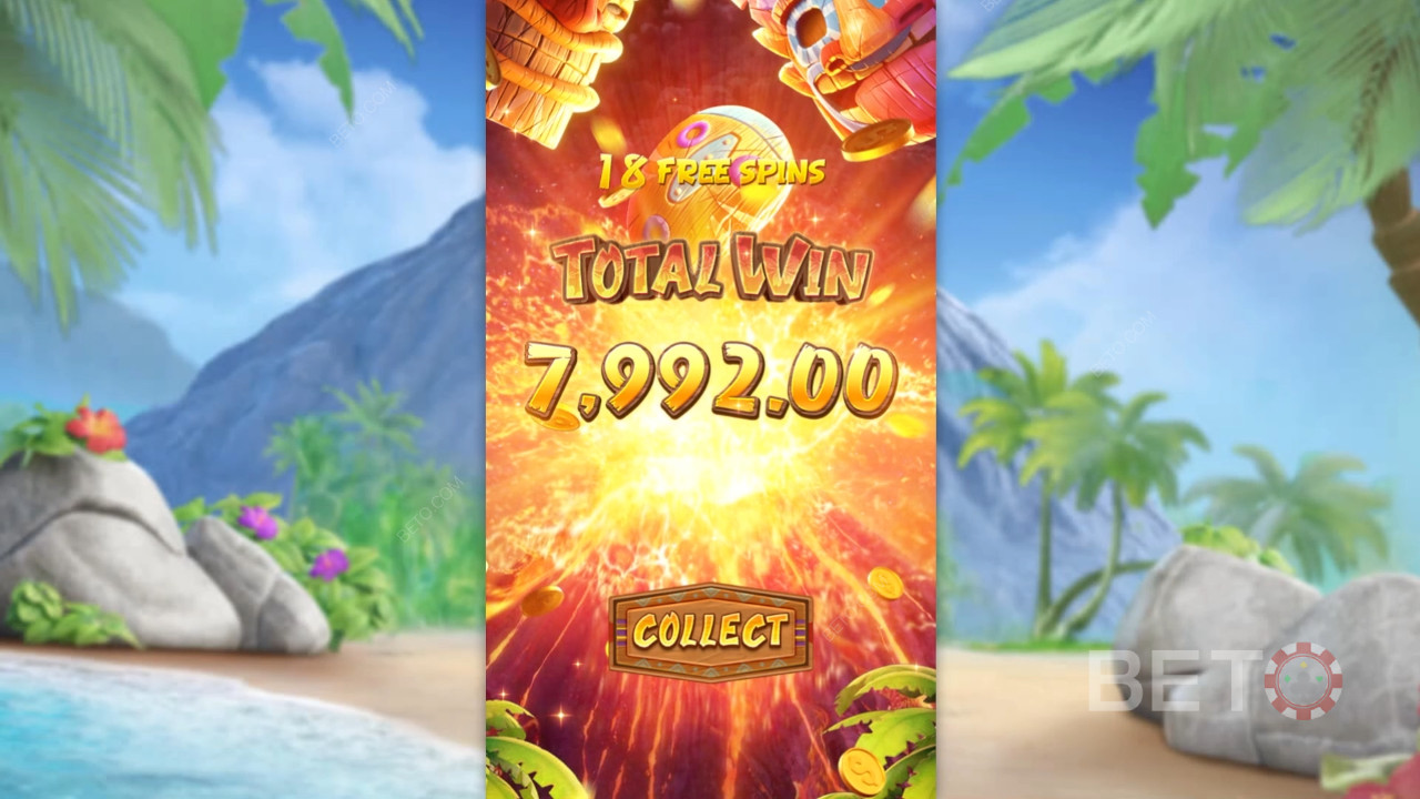 Hawaiian Tiki Free Play Demo ✚ Pokie Review