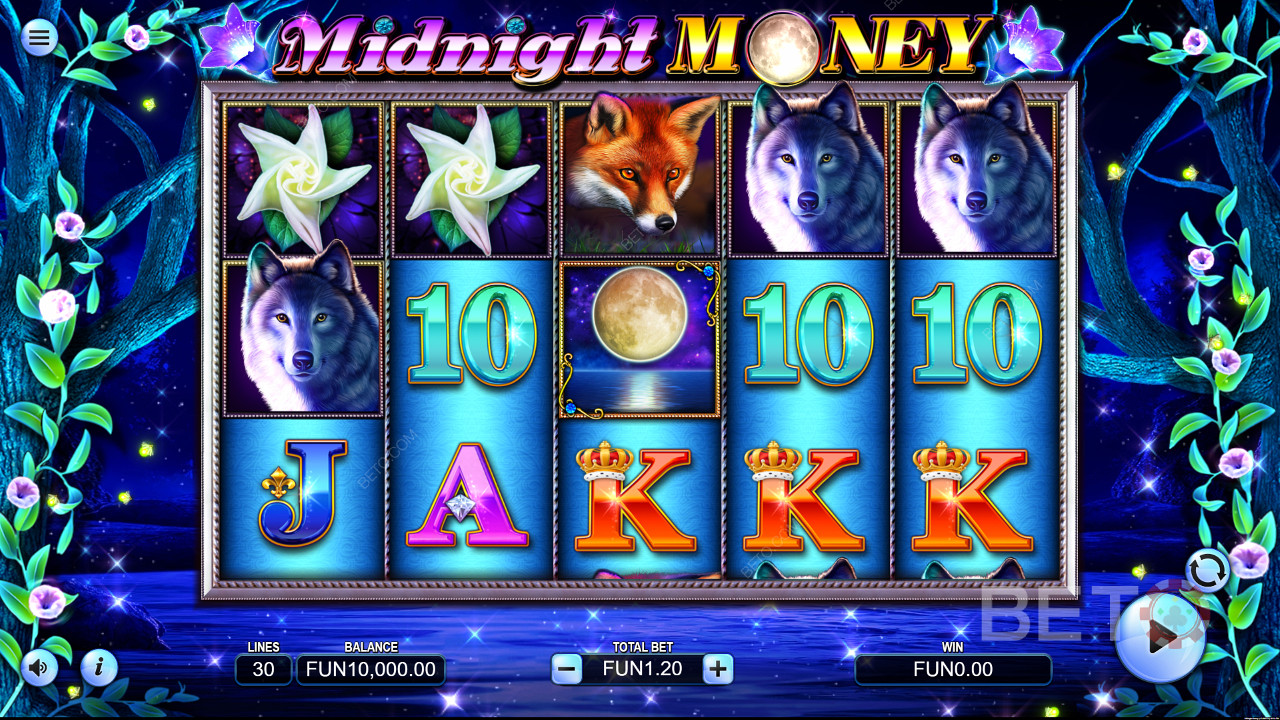Midnight Money