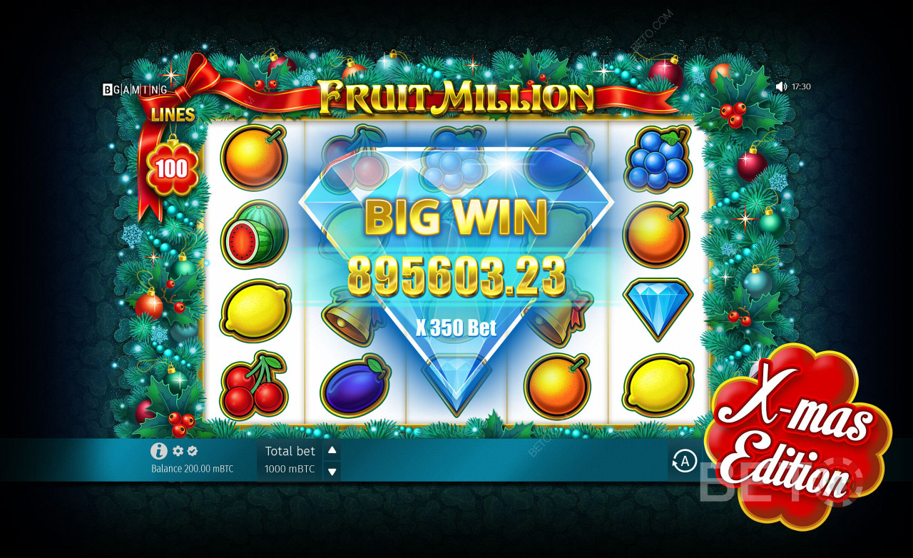 Aussie Xmas - Score big with simple yet powerful features