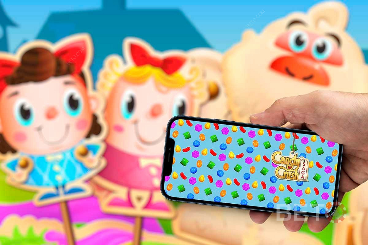 Play Candy Crush Pokies for Free - 2025 Edition