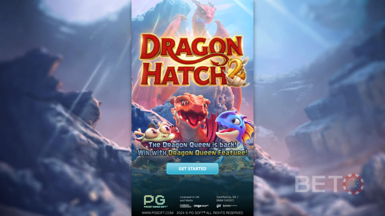 Aussie Outback Meets Dragon Fantasy