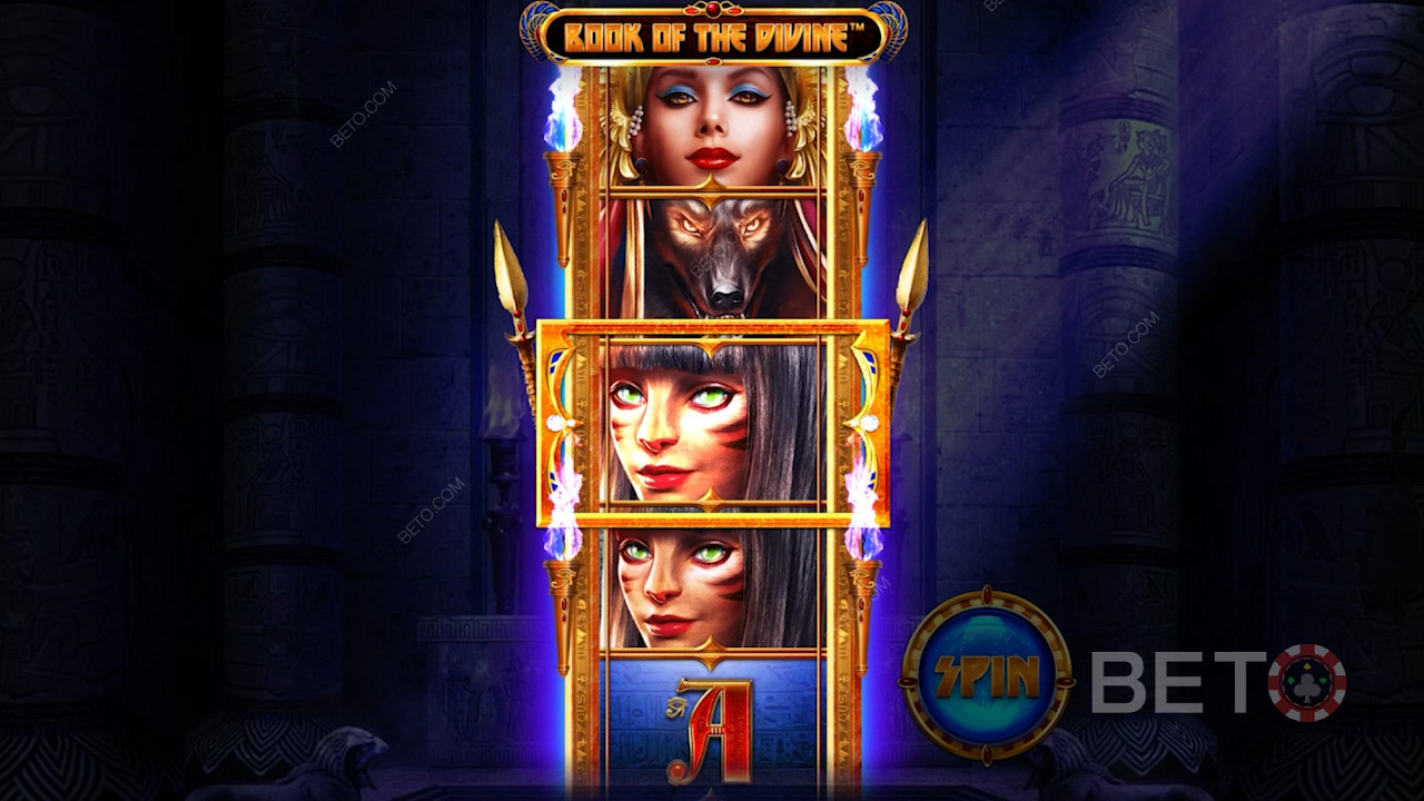 Divine bonuses in Book Of The Divine