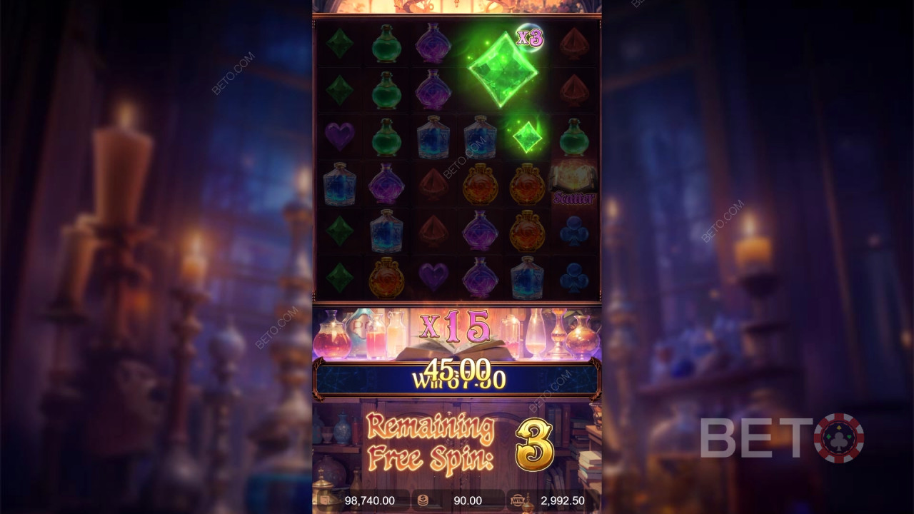 Is Mystic Potion Worth a Spin?