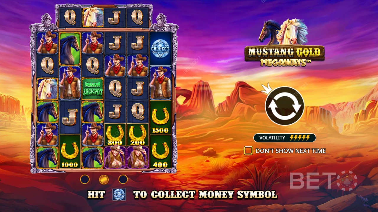 Is Mustang Gold Megaways Worth a Spin?