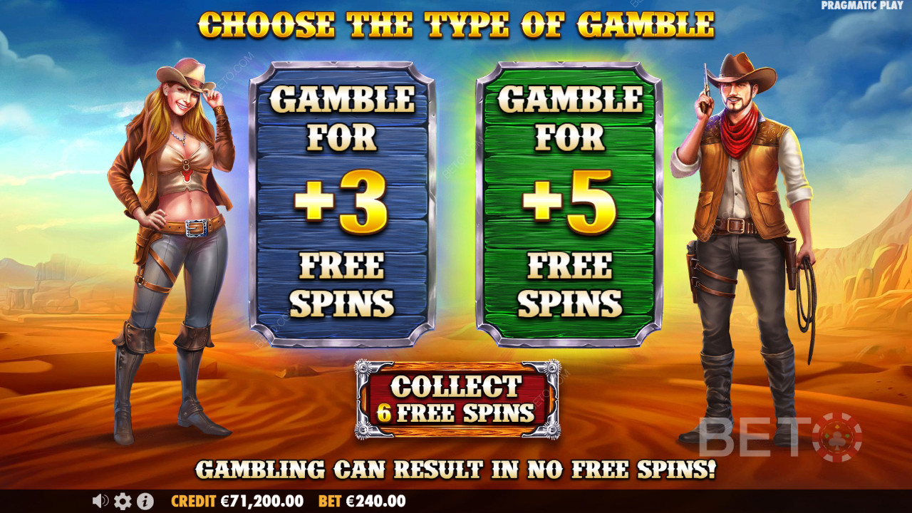 Saddle Up for 5,000x Wins in Mustang Gold Megaways Pokie!