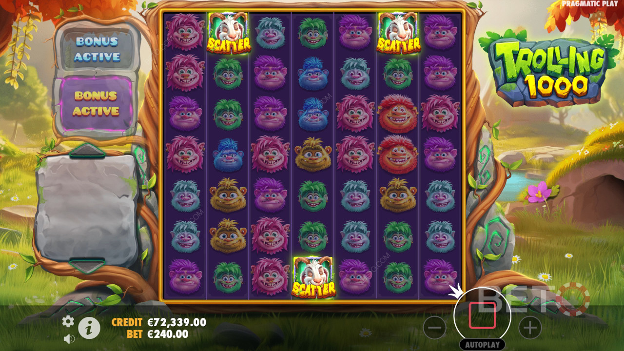 Trolling 1000 Review by BETO Pokies