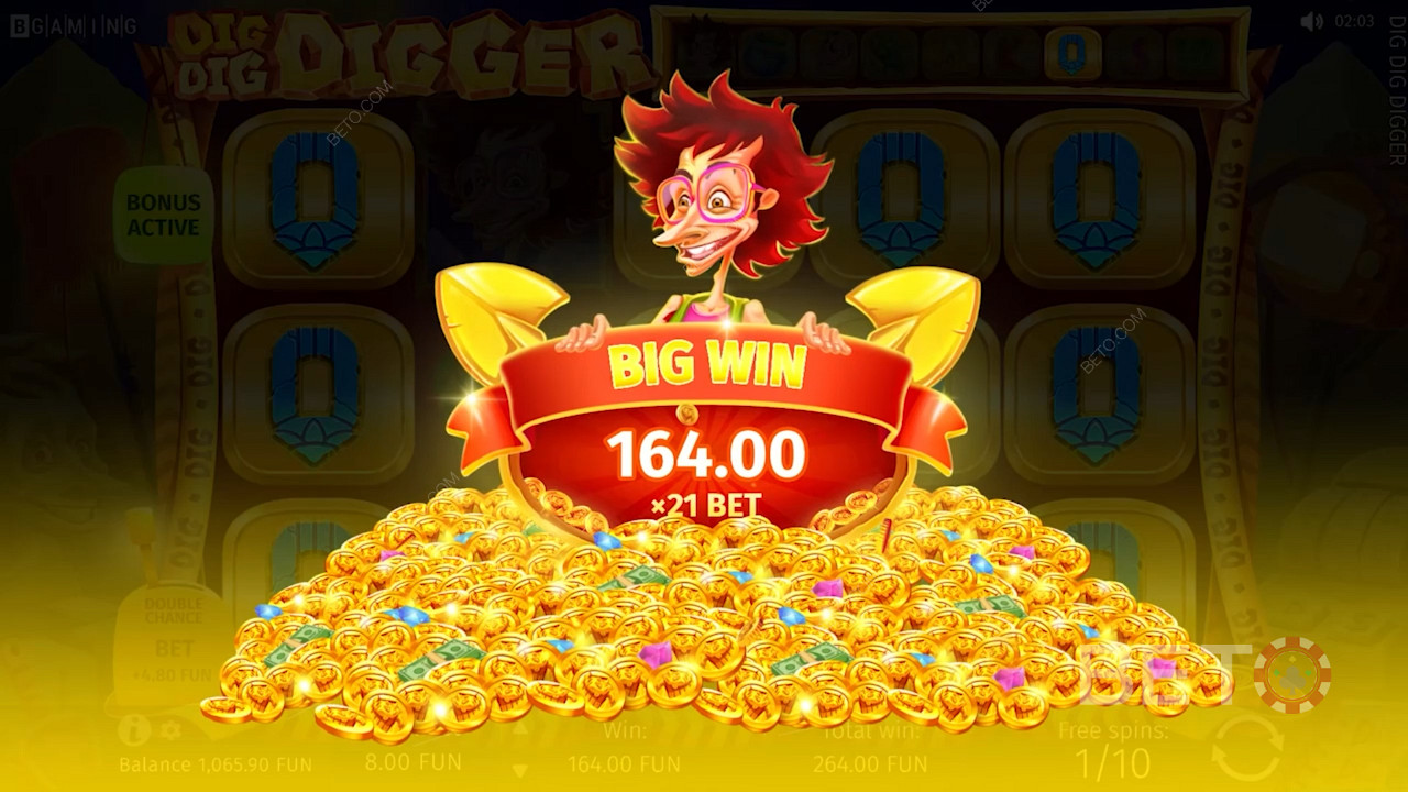 Unearth ripper rewards in BGaming