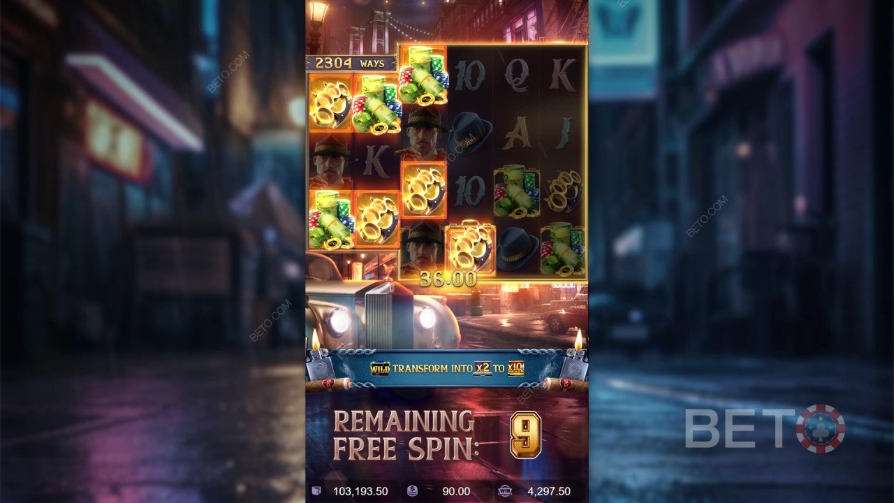 Mafia Mayhem - Ripper or Dud?