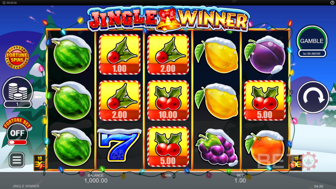 Jingle Winner: Worth a Punt or Not?