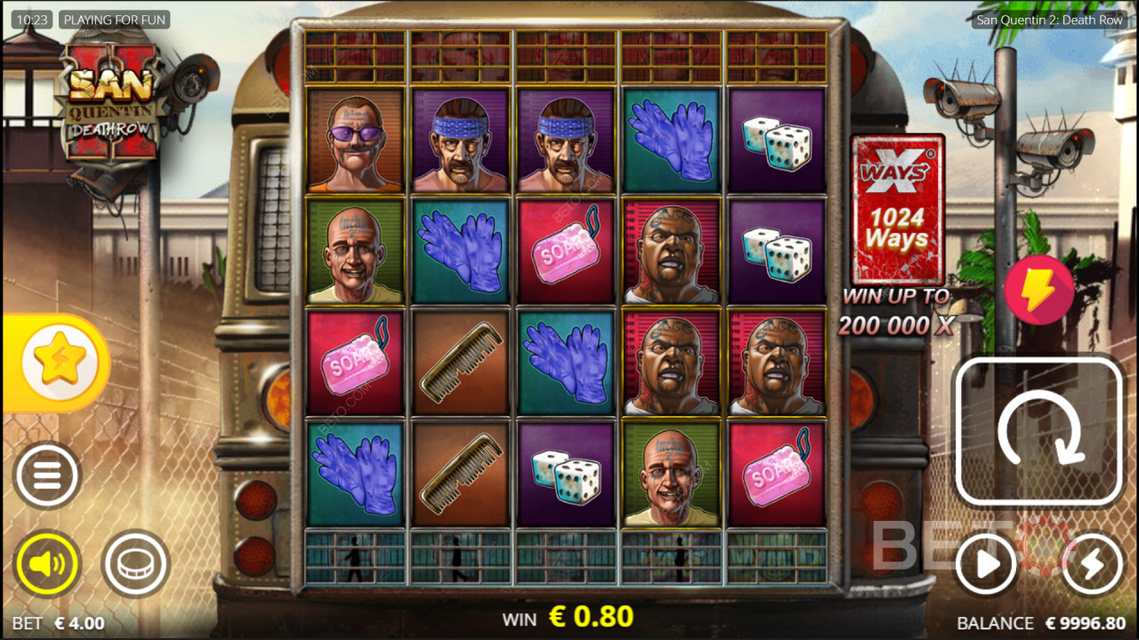 Cracking Nolimit City