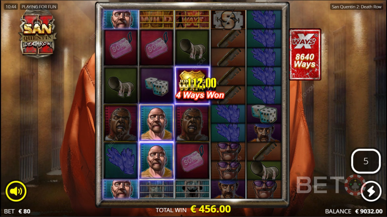 San Quentin 2: Worth a Punt or Pass?