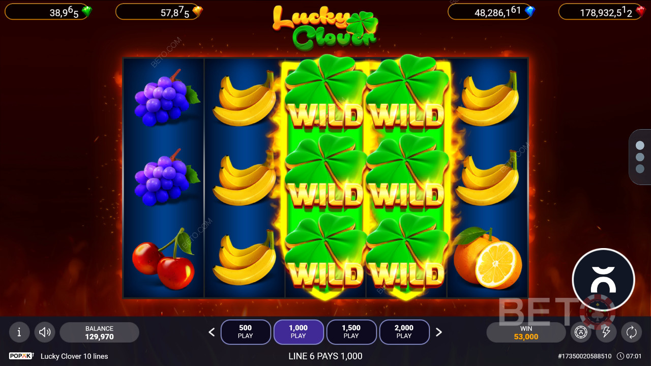 Lucky Clover: A Fair Dinkum BETO Pokies Review